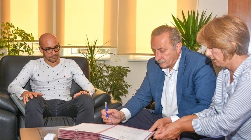 3. Didim Triatlonu 21-23 Haziran&rsquo;da yapılacak