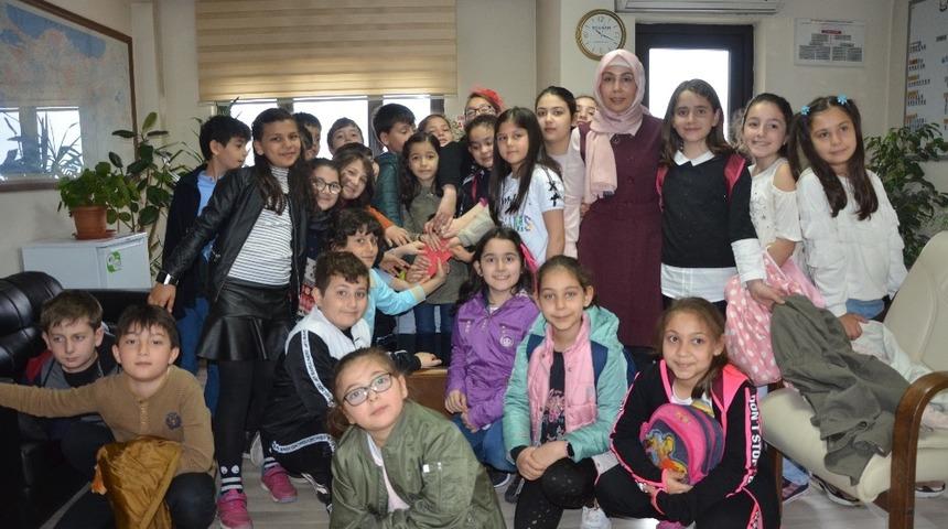 Har&ccedil;lıklarını şehit ailelerine bağışladılar