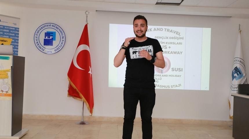 &Uuml;nl&uuml; gezgin gen&ccedil;lere yurtdışı tavsiyeleri