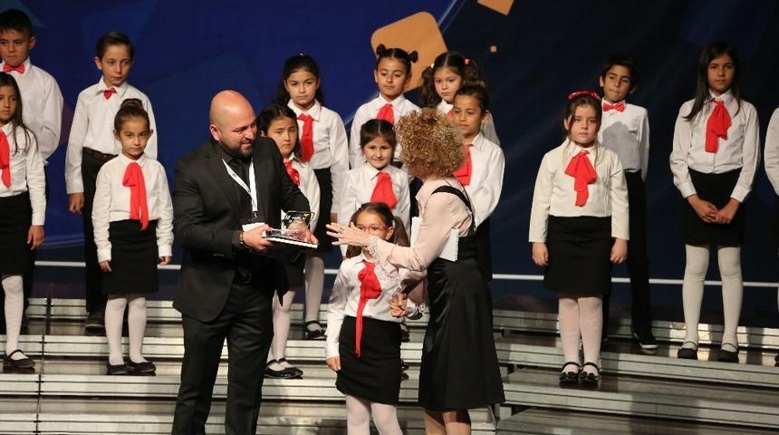 &Ccedil;ağdaş T&uuml;rk M&uuml;ziği Korosu ve &Ccedil;ocuk Korosu SANSEV&rsquo;de