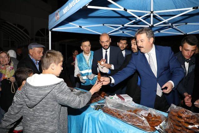 Başkan Dr. Mustafa Palancıoğlu, Bel-Sin Halkı ile Bir Araya Geldi 2