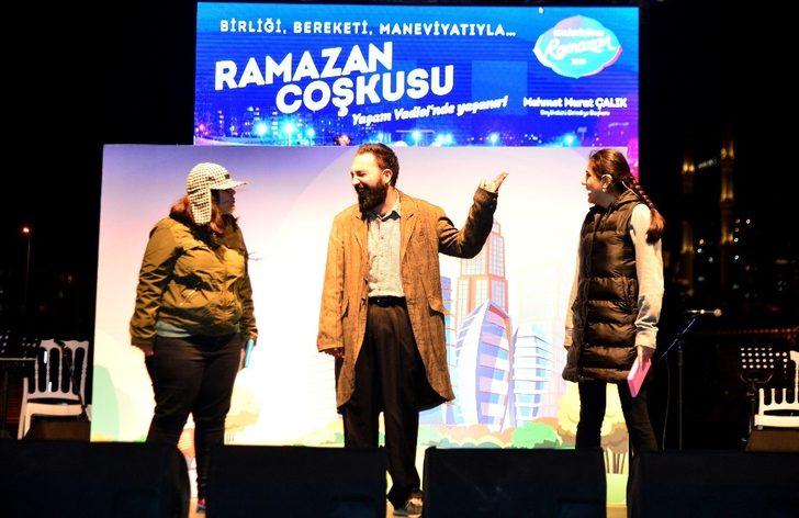 Yaşam Vadisi’nde Ramazan dolu dolu başladı G2