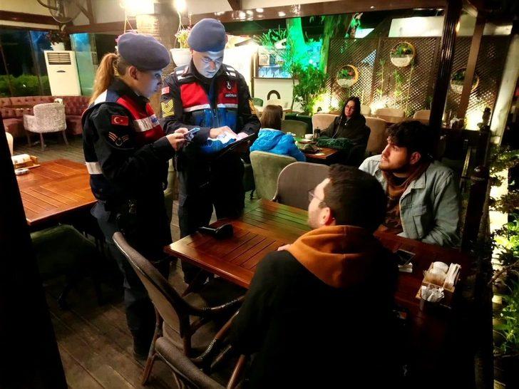 Muğla Jandarmasından huzur ve güven uygulaması G2