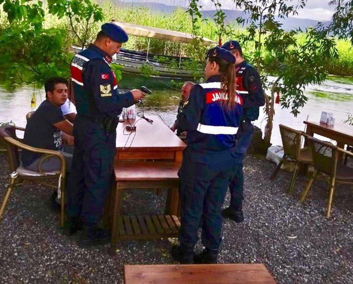 Muğla Jandarmasından huzur ve güven uygulaması G4