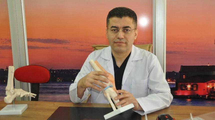 Fizik tedavide &ldquo;Meridyen Terapi&rdquo;