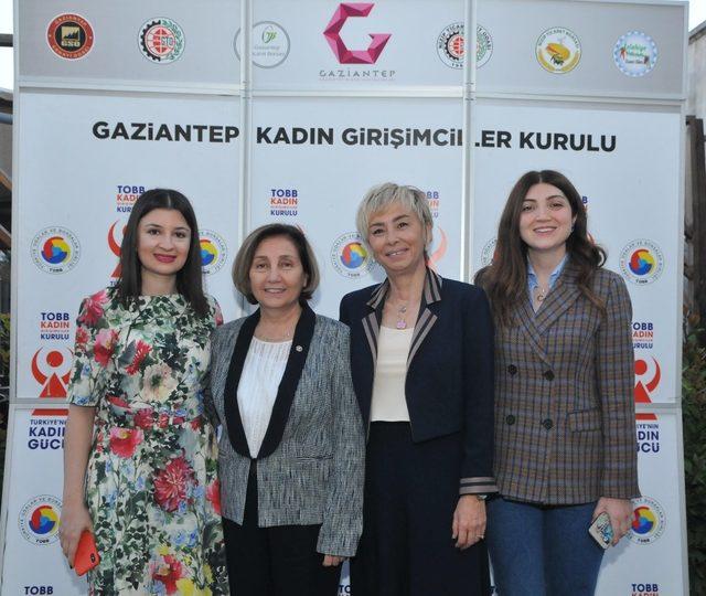 TOBB Gaziantep Kadın Girişimciler Kurulu iftarda buluştu