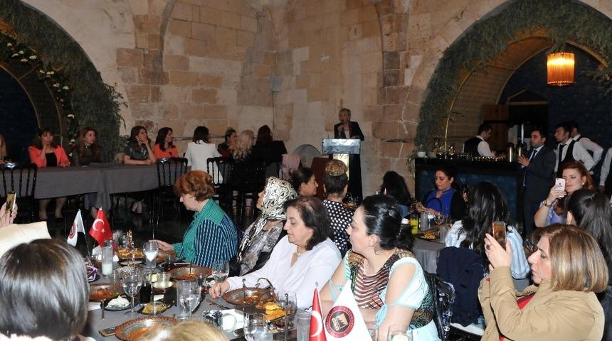 TOBB Gaziantep Kadın Girişimciler Kurulu iftarda buluştu