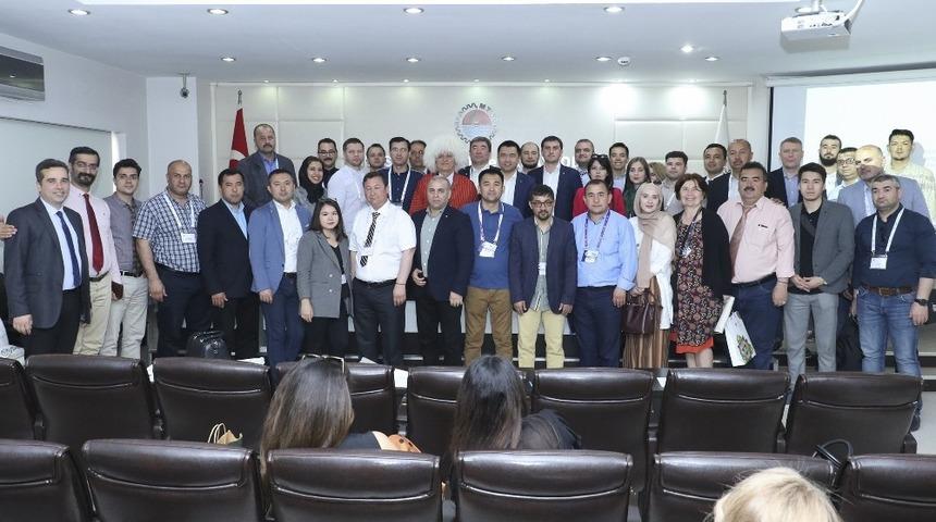 T&uuml;rk&ccedil;e konuşan girişimciler Mersin&rsquo;de