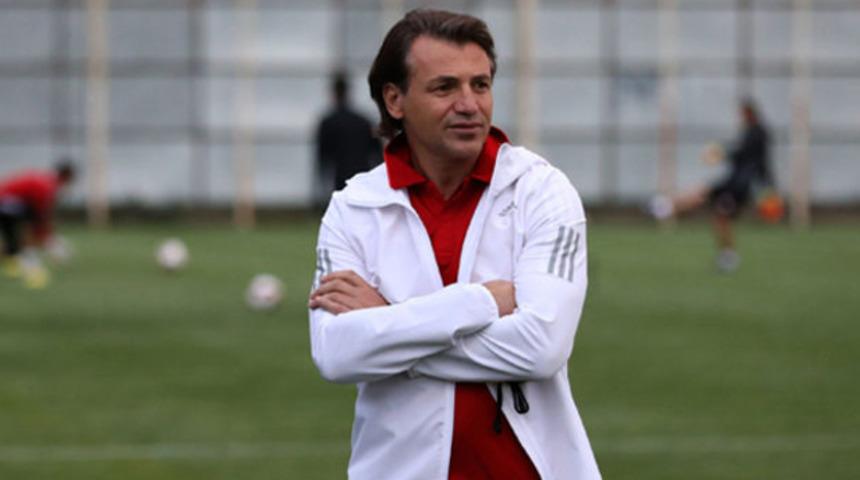 Göztepe'de Tamer Tuna eski takımına karşı