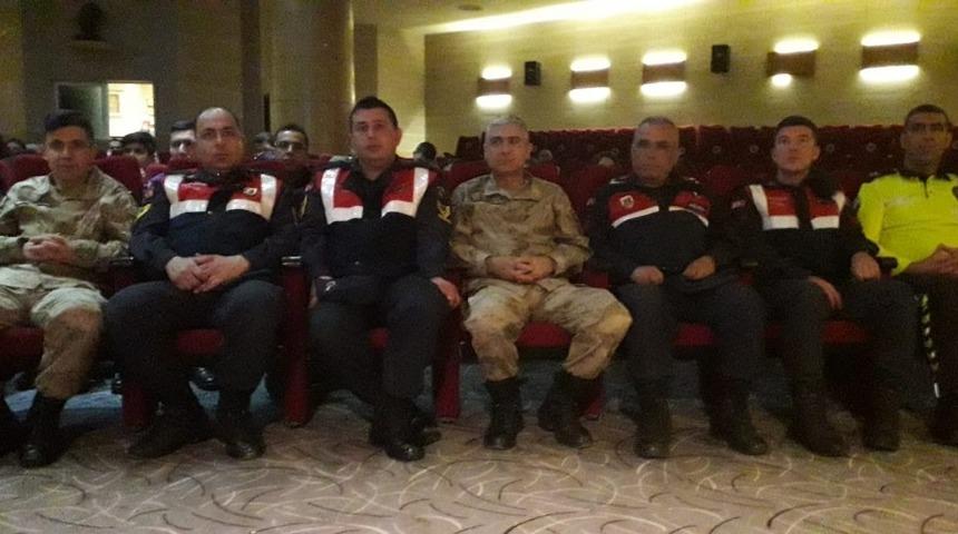 Erzurum&rsquo;da &ldquo;Yaya &Ouml;ncelikli Trafik G&uuml;venliği&rdquo; semineri