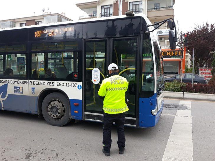 Başkent’te öğrencilerle ‘Öncelik Hayatın, Öncelik Yayanın’ uygulaması G2