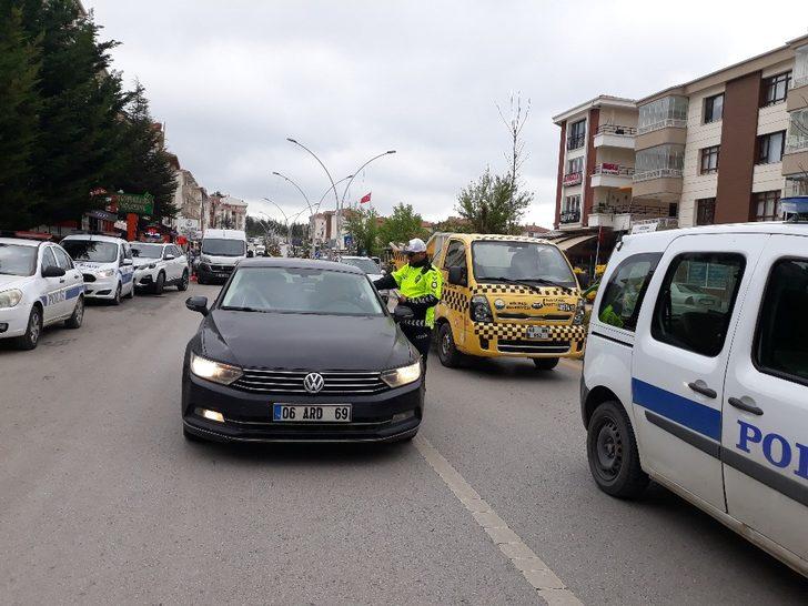 Başkent’te öğrencilerle ‘Öncelik Hayatın, Öncelik Yayanın’ uygulaması G5