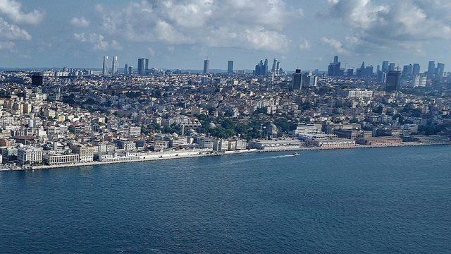 thyssenkrupp İstanbul’un yeni simgesi Galataport’a 123 ünite kurulumu yapacak