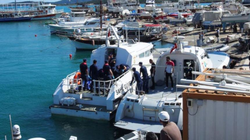 Göçmen faciasında 'promosyon' skandalı!