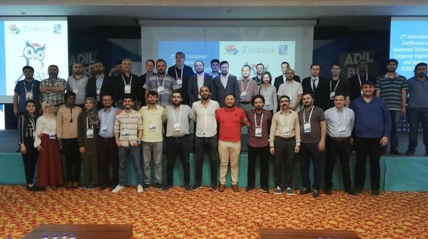 Kb&uuml;&rsquo;de &lsquo;ICATCES 2019&rsquo; konferansı sona erdi