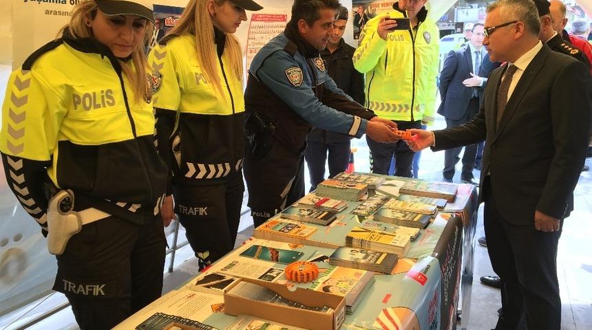 Niğde&rsquo;de Trafik Haftası etkinlikleri başladı