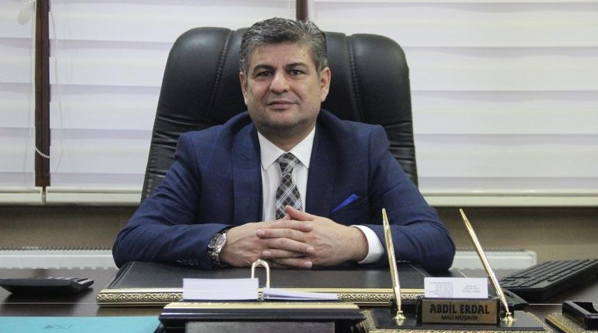 Konya SMMMO Başkan Adayı Abdil Erdal: &ldquo;Ruhsat dağıtım t&ouml;renleri ve firmalarla indirim anlaşmaları yapacağız&rdquo;