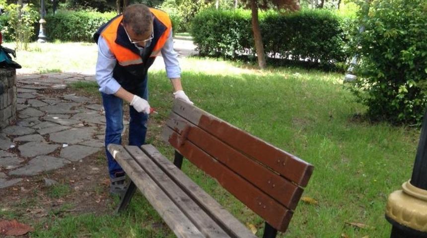 Safranbolu&rsquo;da  boya ve temizlik işleri hızlandı