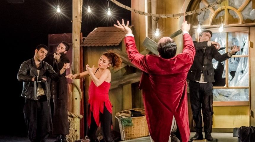 Nil&uuml;fer Belediyesi Kent Tiyatrosu Bulgaristan&rsquo;da sahneye &ccedil;ıkacak