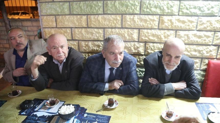 Başkan Demirtaş: &ldquo;Ramazan duygusunu &ccedil;ocuklarımıza da yaşatalım&rdquo;