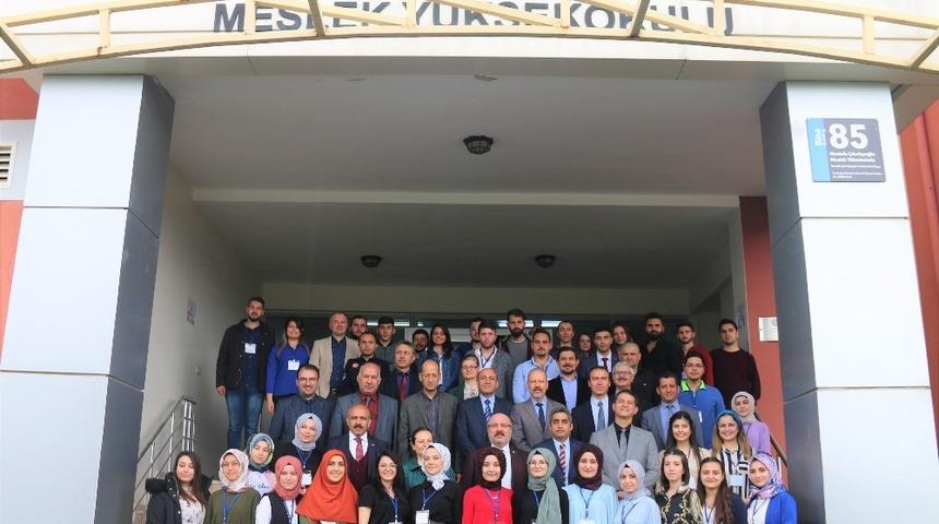 KAY&Uuml;&rsquo;de İş G&uuml;venliği ve Sağlığı Proje Sergisinin A&ccedil;ılışı Yapıldı