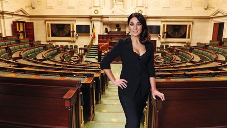 Belçika'da Zühal Demir'in başörtüsü önerisine ret