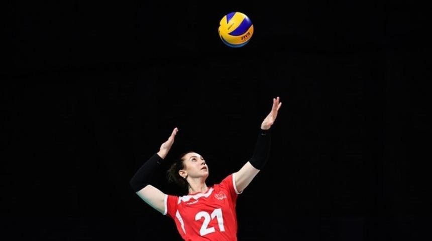 Buse ve Saliha, Eczacıbaşı VitrA'ya geri dönüyor