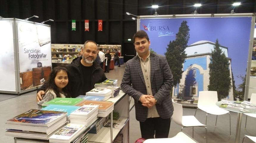 Bursa&rsquo;nın değerleri Avusturya&rsquo;da