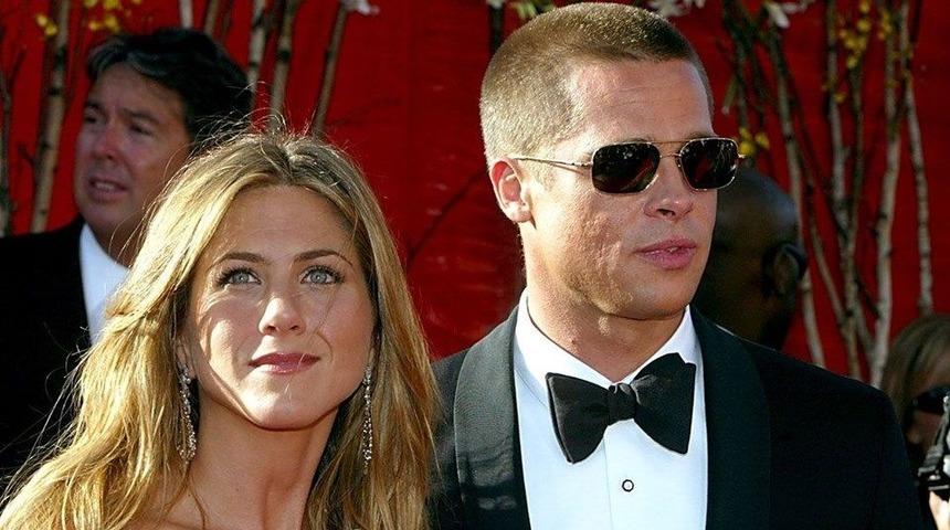 Brad Pitt ve Jennifer Aniston yeniden birlikte mi?