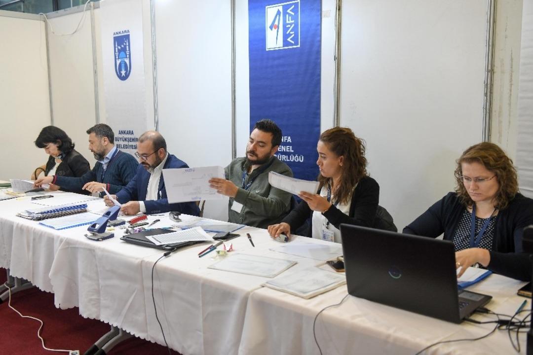 ANFA&rsquo;nın ilk kez herkese a&ccedil;ık ger&ccedil;ekleştirdiği ihaleye bin 662 firma başvurdu