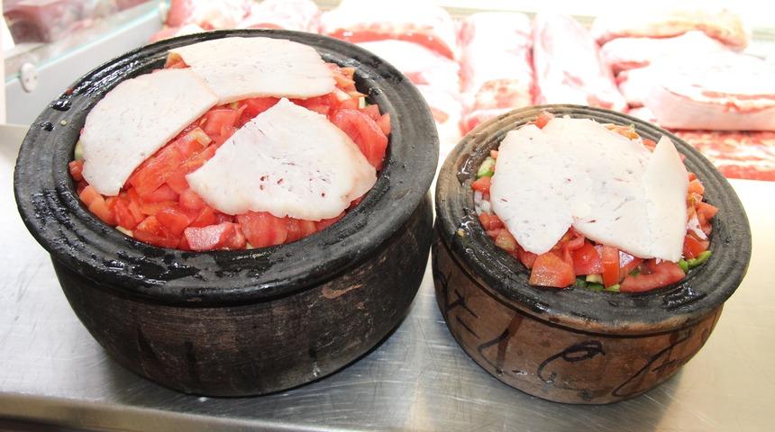 Yozgatlıların vazgeçilmezi oldu! İftara gelen misafirler için...