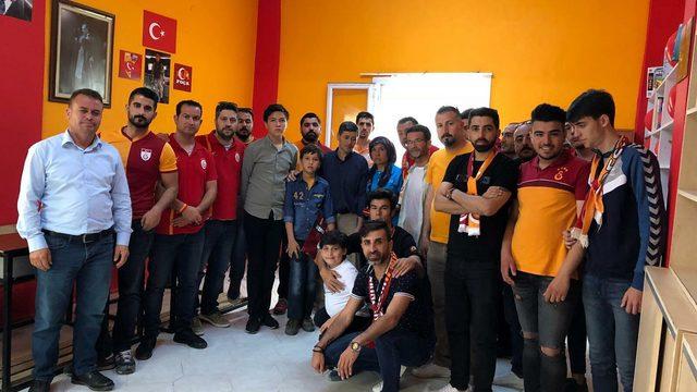 Ultraslan'dan Foça şehidi Uğur Çakmak adına kütüphane