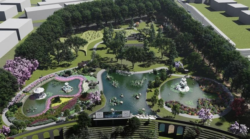 Başkan Oğuz ve Bakan Kurum Kahramankazan&rsquo;ı konuştu