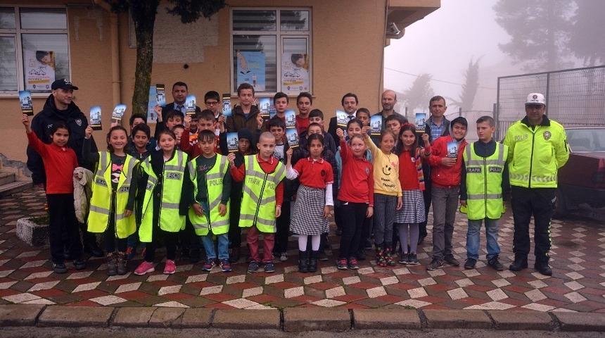 Kabad&uuml;z&rsquo;de Trafik Haftası