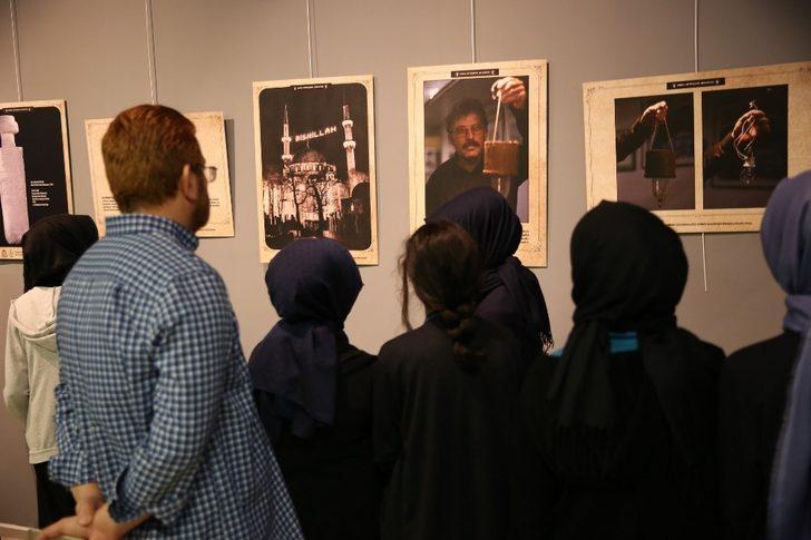 Göklere yazılan sanat ‘Mahya’ G3