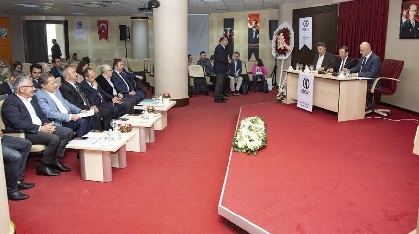 Giresun Üniversitesinde “Cumhurbaşkanlığı Hükümet Sistemi” çalıştayı