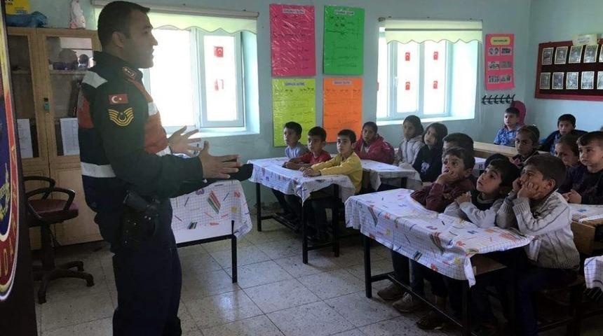 Siirt’te Trafik Haftası etkinlikleri