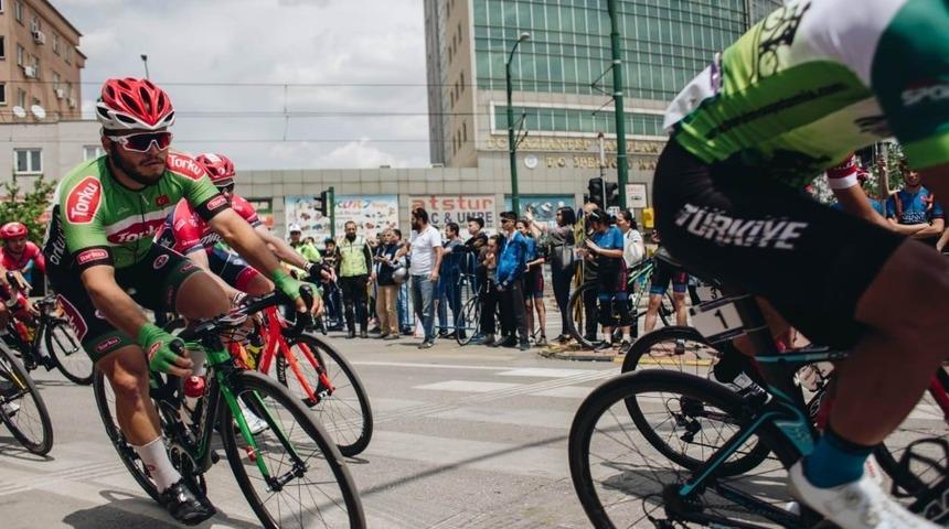 Torku&rsquo;nun gen&ccedil; sporcuları, Mezopotamya Turu&rsquo;nda da derece elde etti
