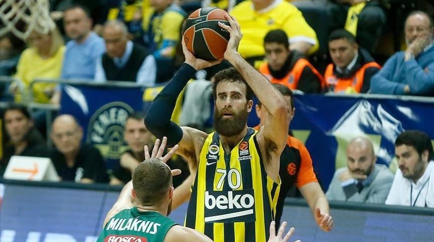 Datome'nin Dörtlü Final üzüntüsü