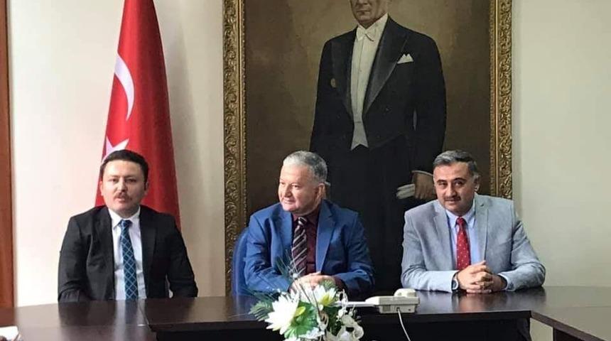 Develi Kaymakamlığı Sosyal Yardımlaşma M&uuml;tevelli Heyeti Toplantısı yapıldı