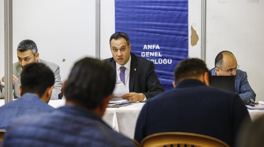 Başkent'in yeşil alan bakım onarım ihalesine rekor başvuru