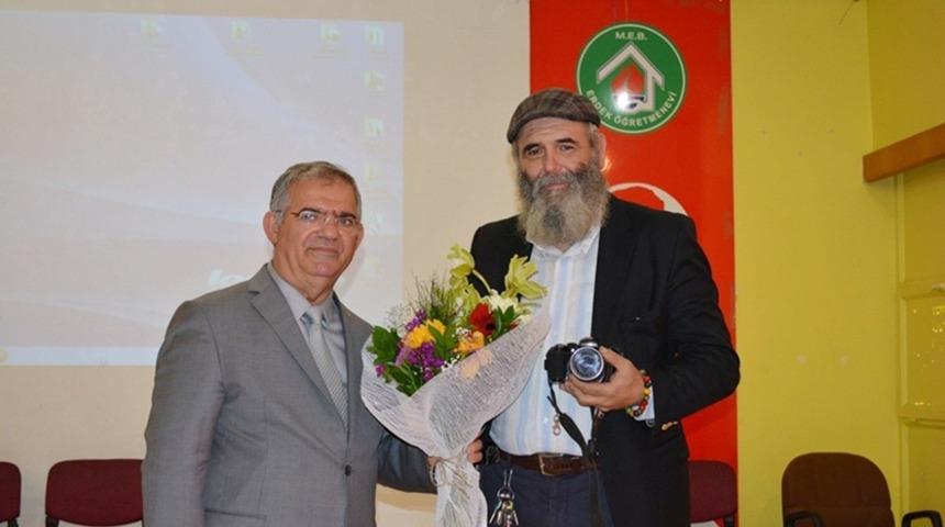 Mucit öğretmenden “Sıfır Atık” konulu seminer