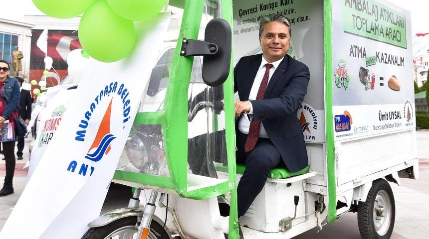 &Ccedil;evreci Komşu Kart&rsquo;ta hedef 50 bin