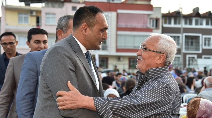 Toroslar&rsquo;da Ramazan coşkusu yaşanıyor