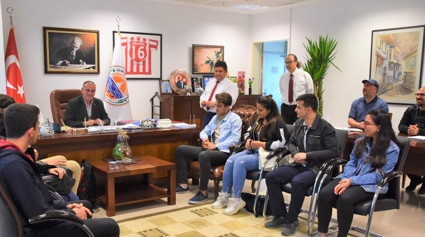 Başkan Sertaslan: &ldquo;100. yılı coşku ile kutlayalım&rdquo;