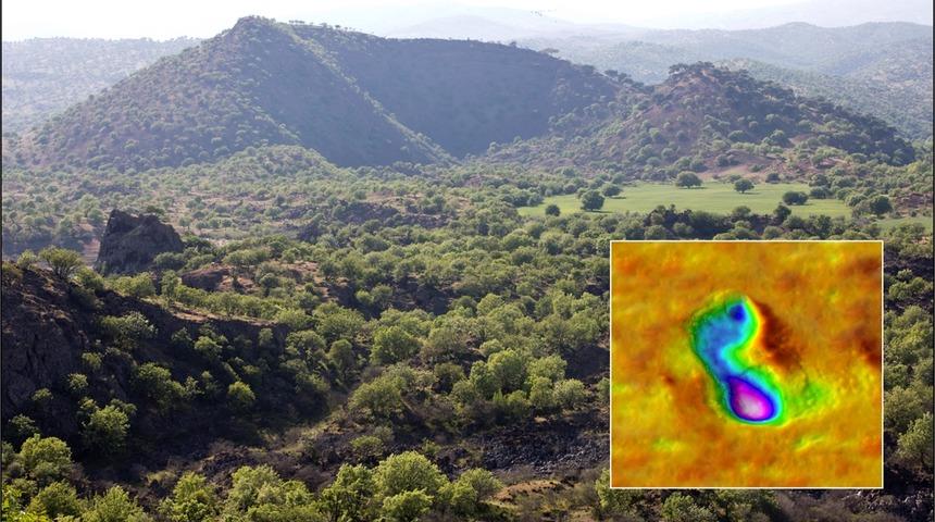 Araştırmacılar Türkiye'de keşfetti! En eski volkan patlama resmi olabilir