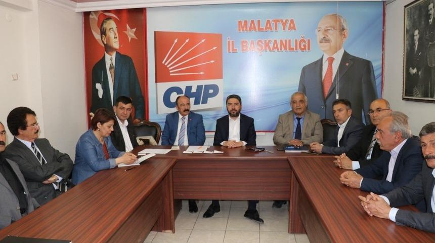 CHP&rsquo;den YSK kararına tepki