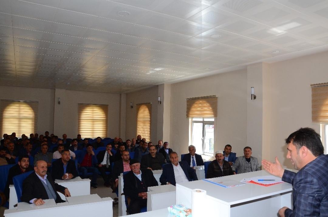 Başkan Yaşar esnafla buluştu