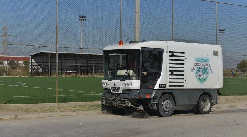 &Ccedil;iğli&rsquo;de belediye şof&ouml;rleri eğitim alacak