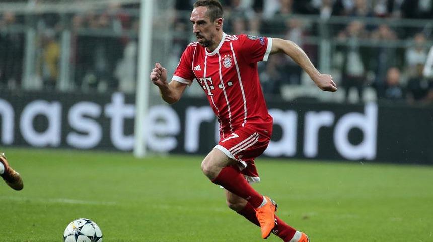 Ribery'ye sürpriz teklif